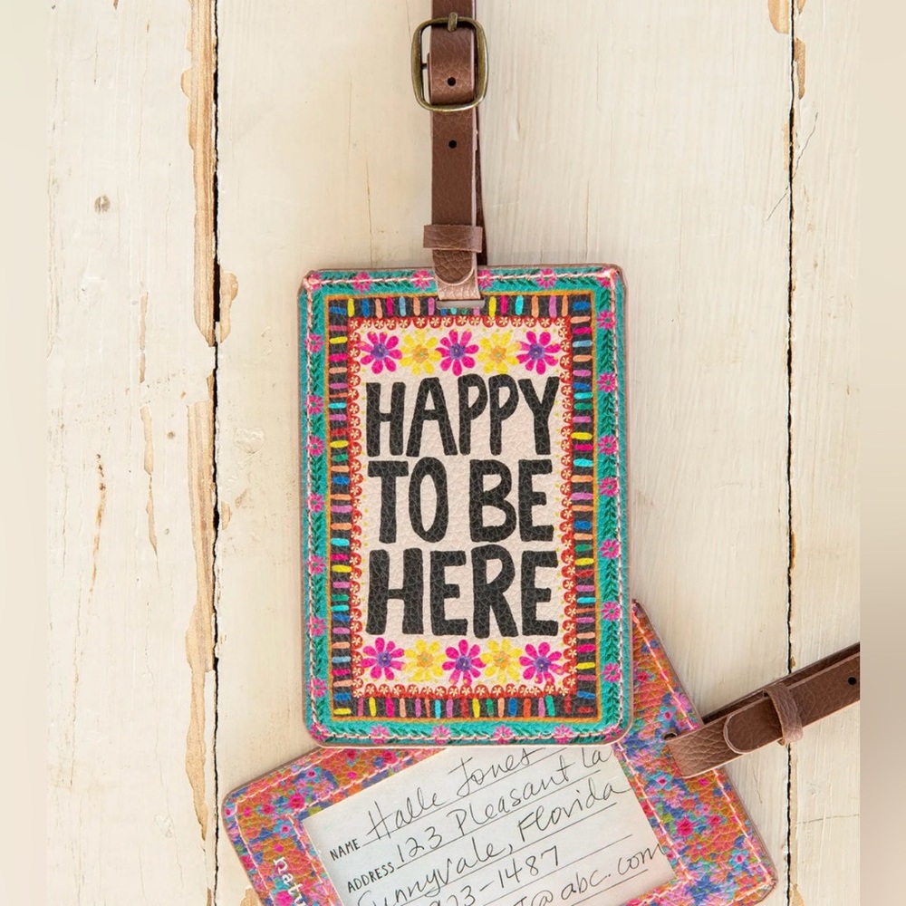 NEW | Luggage Tags